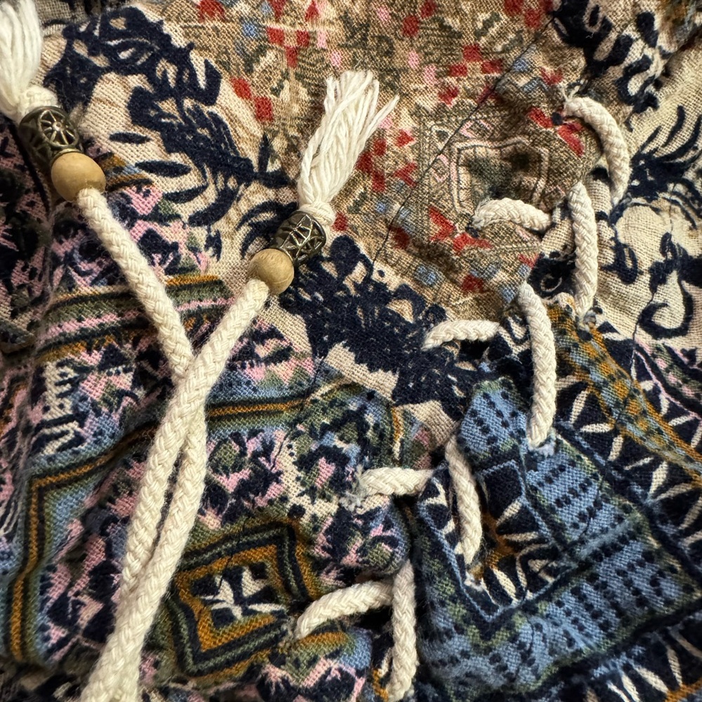 ANAMA Boho Top - Picture 5 of 7